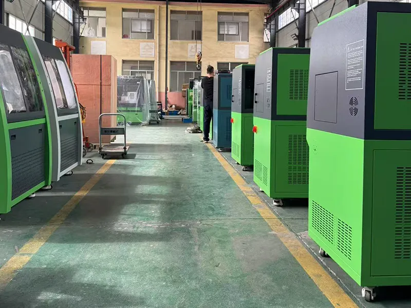 Fabricante chinês de injetores de combustível