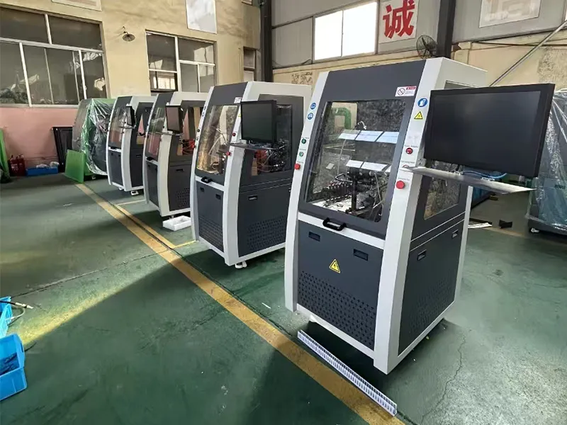 testador de injetor de combustível China
