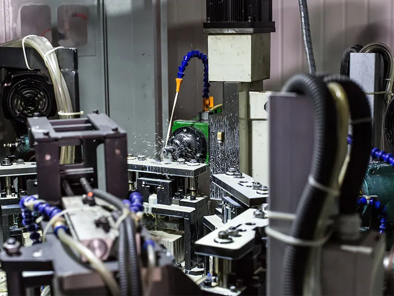fabricantes de injetores de combustível na China