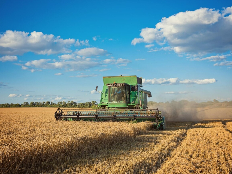 soluções de diesel agrícola