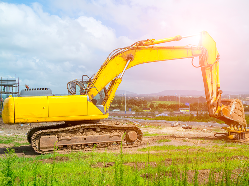 soluções diesel para máquinas de construção soluções diesel para máquinas de construção