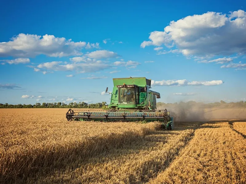 Soluções de Diesel Agrícola