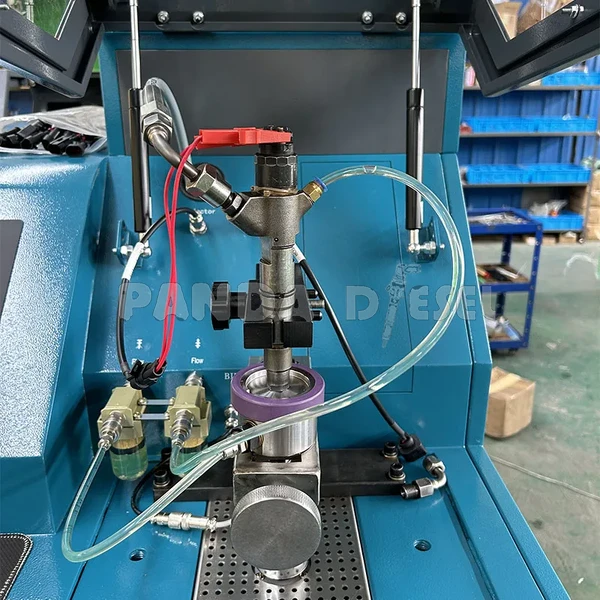 fabricante atacadista de bancada de teste de injetores common rail diesel