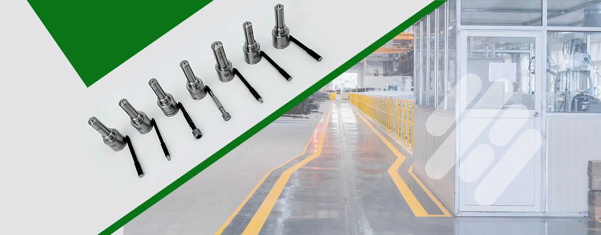 Peças de reposição de alta qualidade e precisão para motores Cummins, VOLVO e outros.