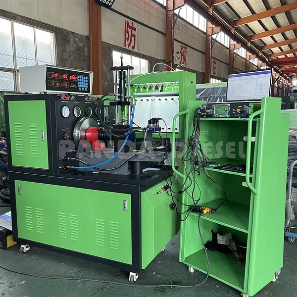 Bancada de Teste de Injeção Diesel 12PSB