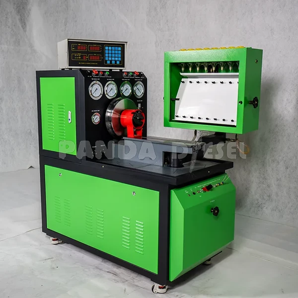 Bancada de Teste de Injeção Diesel 8PSB
