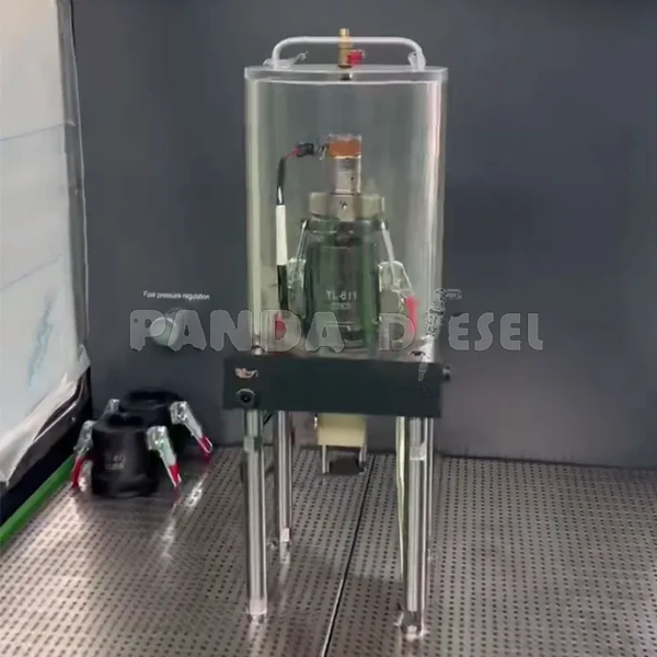 Bancada de Teste CR1016 para Common Rail, EUI, EUP e HEUI