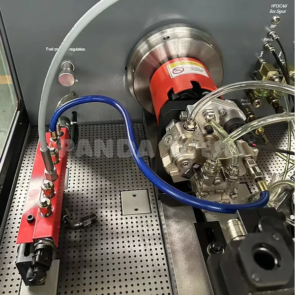 Bancada de Teste CR1016 para Combustível Common Rail, EUI, EUP e HEUI
