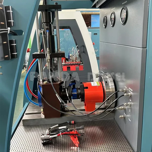 Bancada de Teste CR1016 para Common Rail, EUI, EUP e HEUI