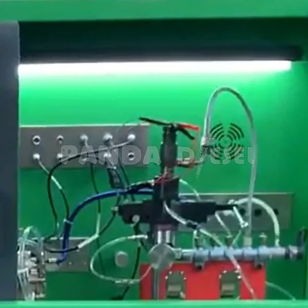 Bancada de Teste Multifuncional para Injetores e Bombas Diesel CR819