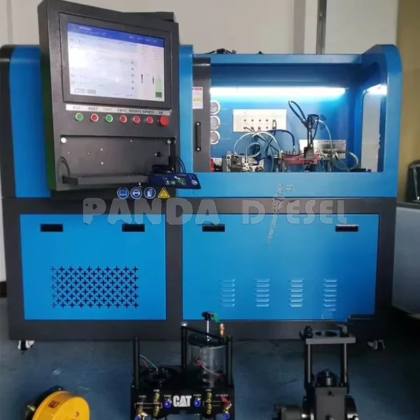 CR819 Bancada de Teste Multifuncional de Injetor e Bomba Diesel