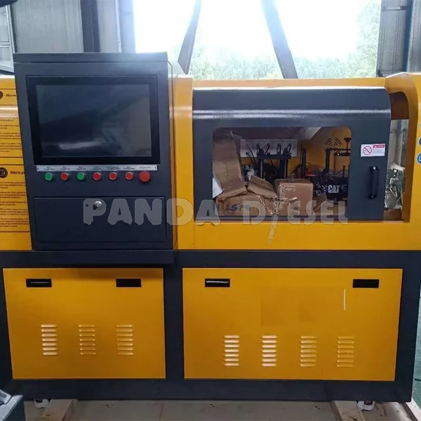 CR819 Bancada de Teste Multifuncional de Injetor e Bomba Diesel