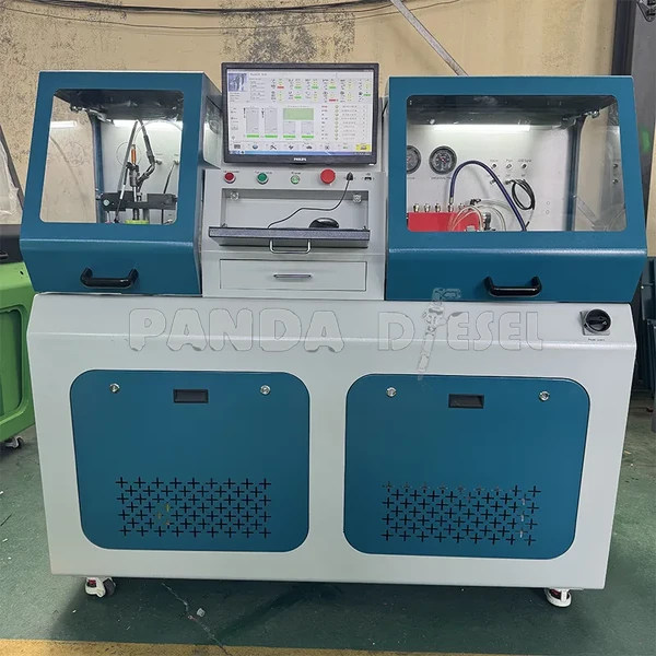CRIP880 Bancada de Teste de Injetores e Bombas Common Rail