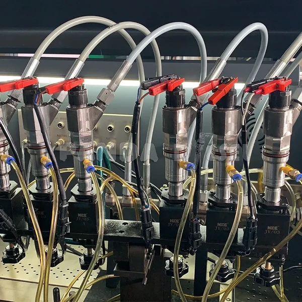 CR815 Bancada de Teste Multifuncional de Injetor e Bomba Diesel