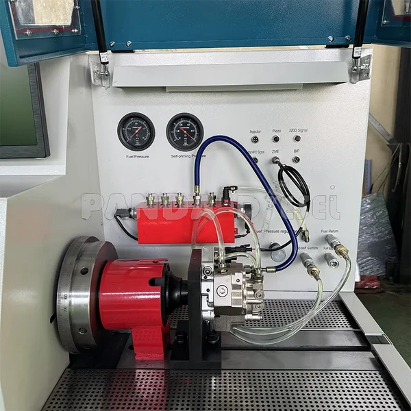CRIP880 Bancada de Teste de Injetores e Bombas Common Rail