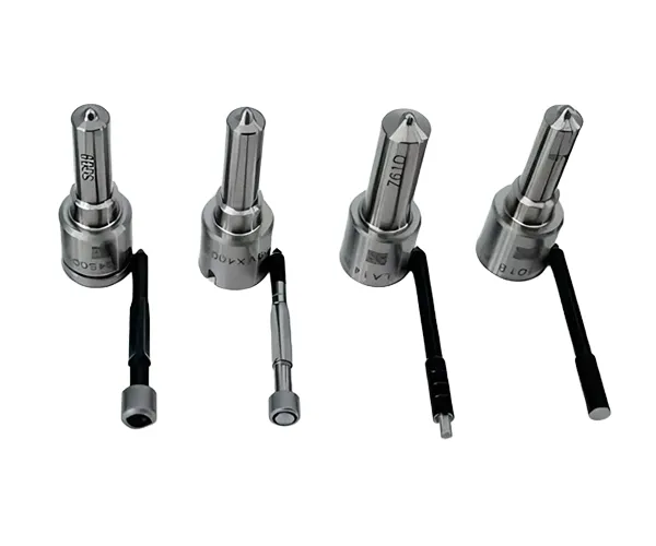 Componentes do Injetor Diesel