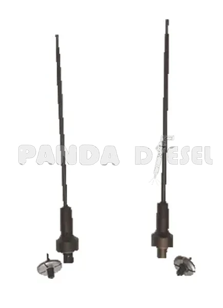 Componentes do Injetor Diesel