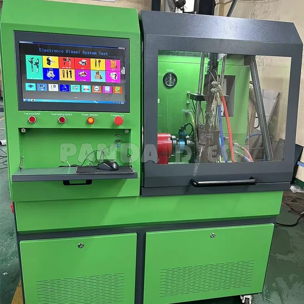 Bancada de Teste UNIT 6500 EUI EUP