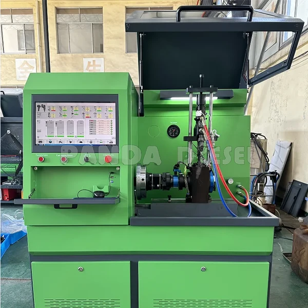 Bancada de Teste UNIT 6500 EUI EUP