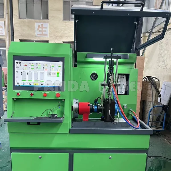 Bancada de Teste UNIT 6500 EUI EUP