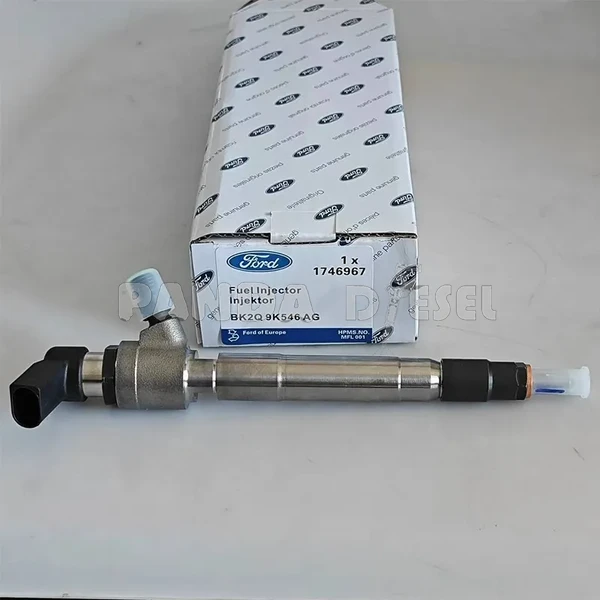 Injetor Common Rail A2C59517051 BK2Q-9K546-AG para Citroen, Ford, Land Rover, Peugeot