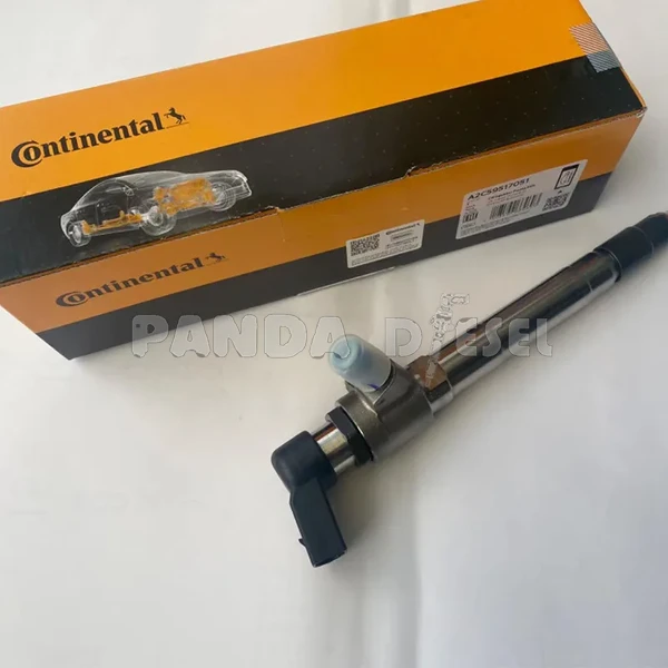 Injetor Common Rail A2C59517051 BK2Q-9K546-AG para Citroen, Ford, Land Rover, Peugeot