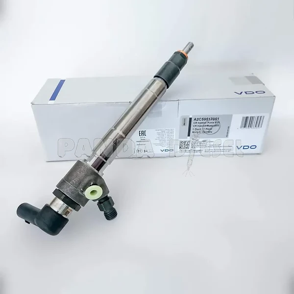 Injetor Common Rail A2C59517051 BK2Q-9K546-AG para Citroen, Ford, Land Rover, Peugeot