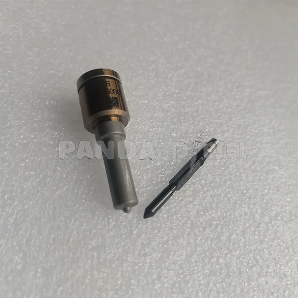 G4S008 Bico Injetor Common Rail 23670 0E010 TOYOTA HILUX 2GD