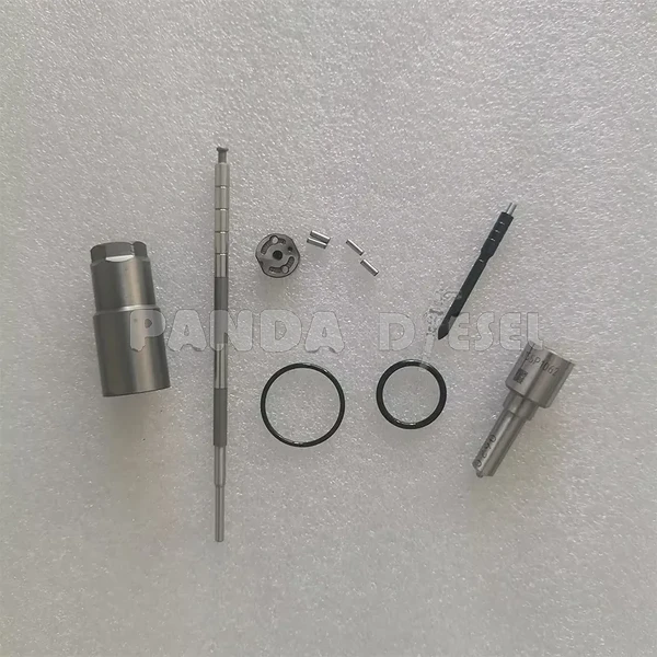 Kits de reparo de injetores Common Rail para bico 095000 5550 150P866 para HYUNDAI