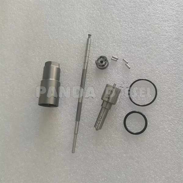 Kits de reparo de injetor Common Rail para bico 095000 5550 150P866 para HYUNDAI