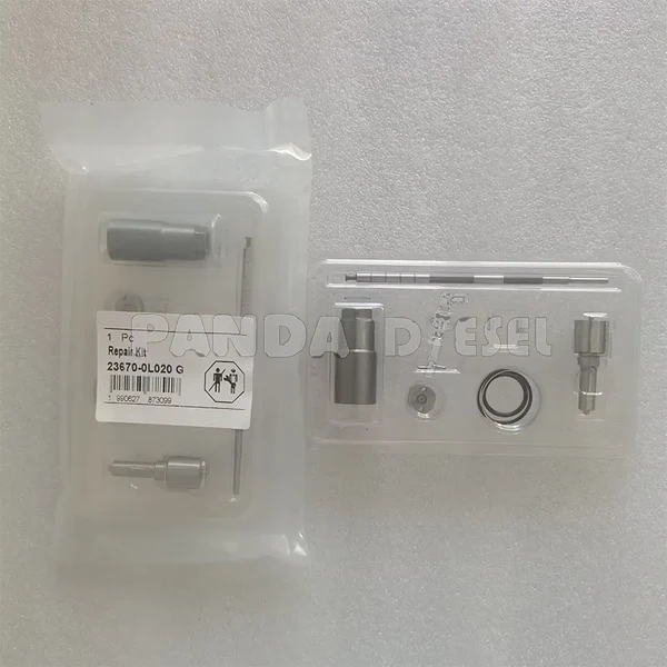 Kits de Reparo para Injetor Common Rail para bico 095000 5550 150P866 para HYUNDAI