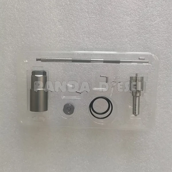 Kits de Reparação de Injetores Common Rail para bico 095000 5550 150P866 para HYUNDAI