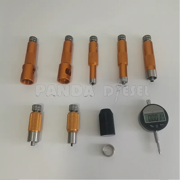 ferramenta de medição de válvula de injetor common rail CR016A