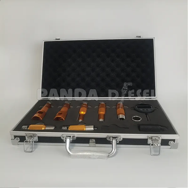 ferramenta de medição de válvula de injetor common rail cr016a