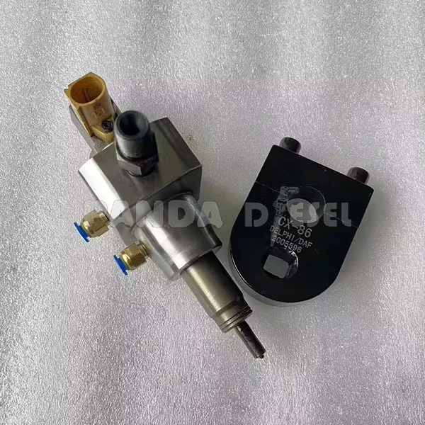 ferramentas df014 para injetor Paccar