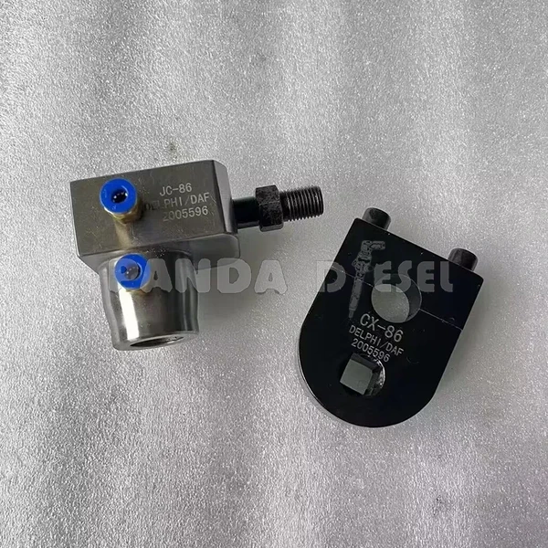 df014 ferramentas para injetor Paccar