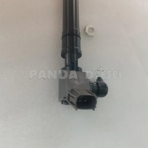 Injetor Common Rail a Diesel