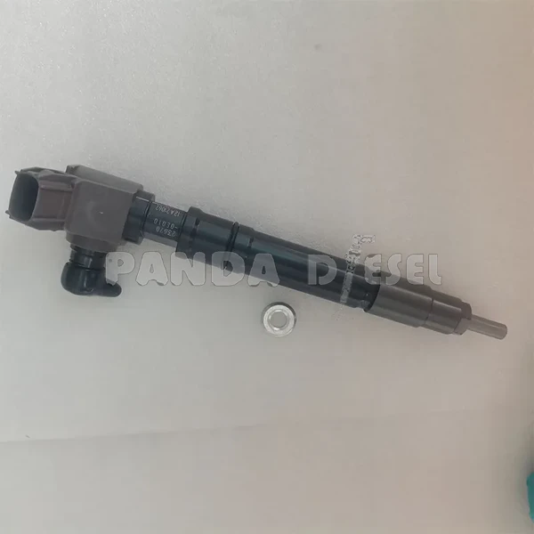 Injetor Common Rail a Diesel