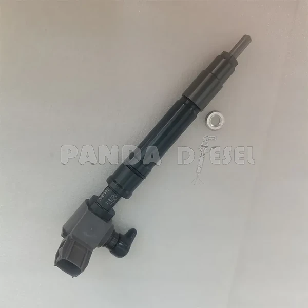 Injetor Common Rail a Diesel