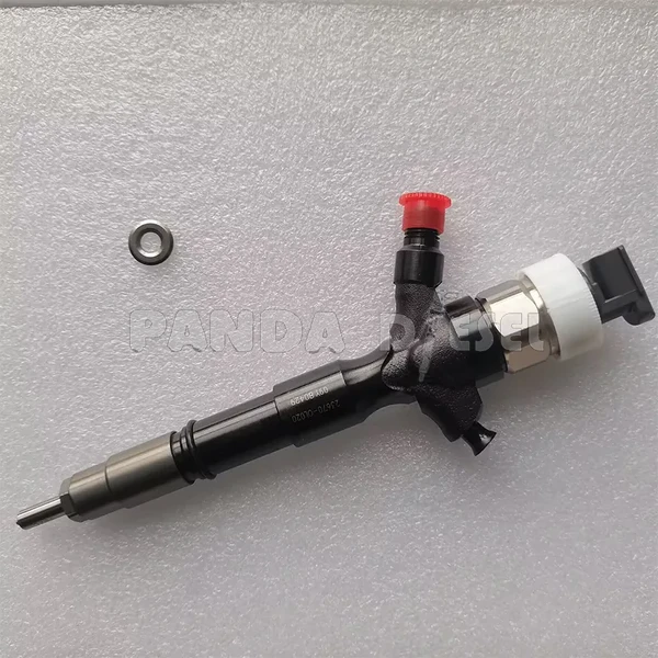 Injetor Common Rail Diesel