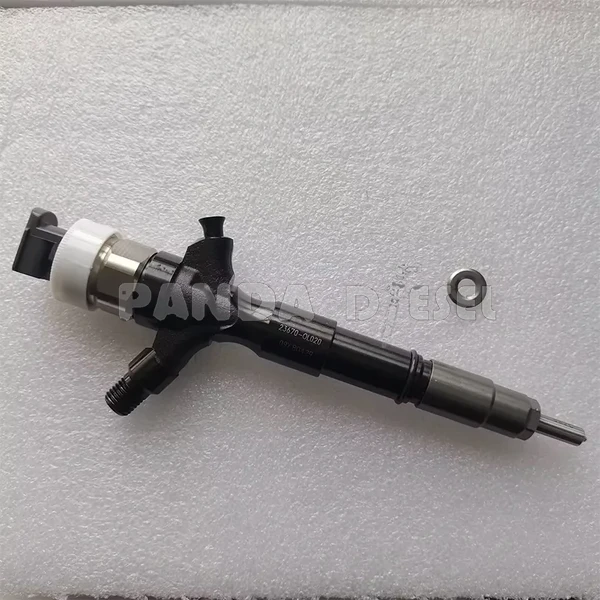 Injetor Common Rail a Diesel
