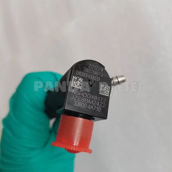 Injetor Common Rail a Diesel