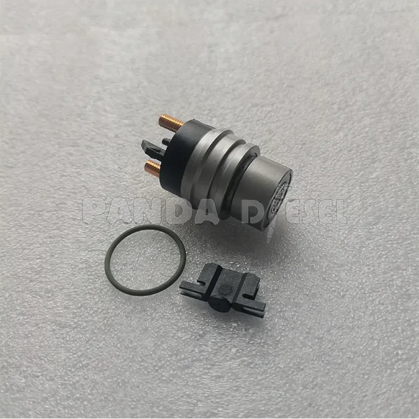 Válvula solenoide do injetor Common Rail a diesel F 00R J02 703
