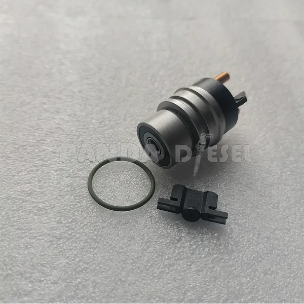 Válvula Solenoide do Injetor Common Rail a Diesel F 00R J02 703