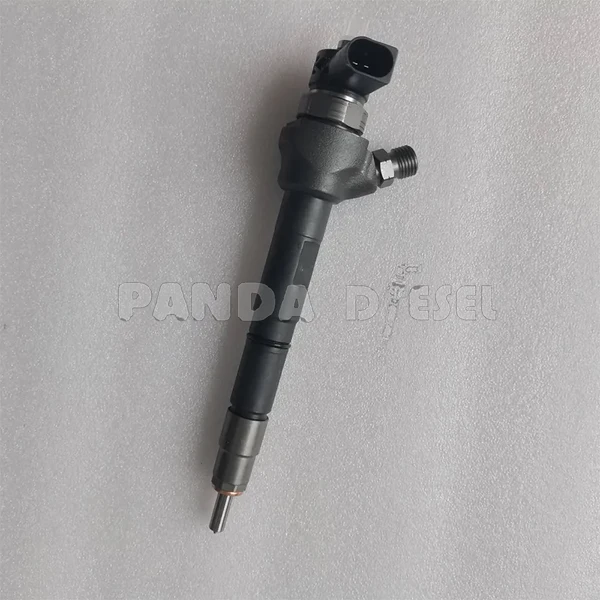 Injetor Common Rail a Diesel