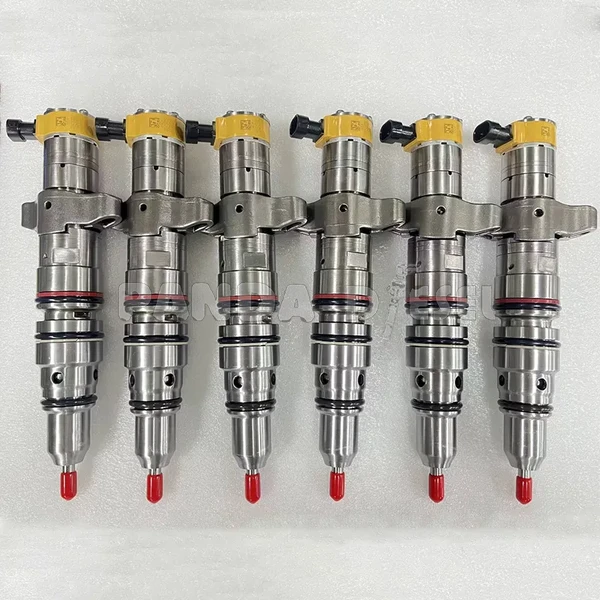CAT C7 HEUI Injetor de Diesel 387-9427 10R7225 para Motor C7 Escavadeira E320D E330D