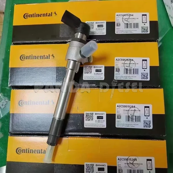 bico injetor de diesel a2c59515264 5ws40080 77550 compatível com Ranger 3
