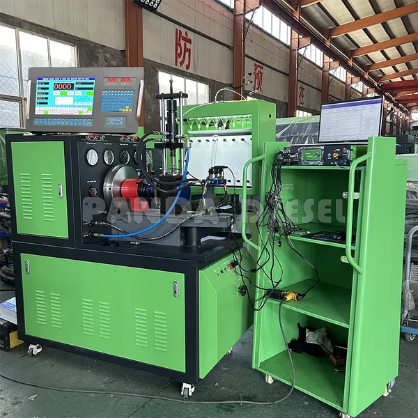 Bancada de Teste de Injeção Diesel EPS619