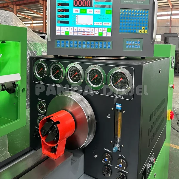Bancada de Teste de Injeção Diesel EPS619