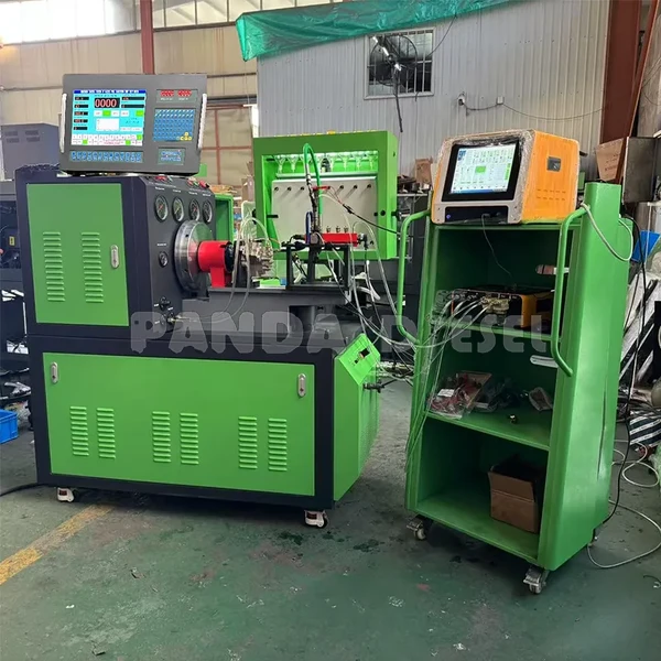 EPS619 Bancada de Teste de Injeção Diesel